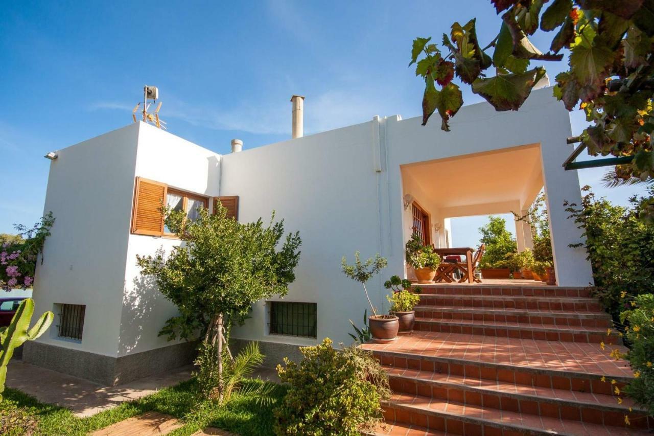 Ca Na Pepa Villa San Rafael De Sa Creu Exterior photo
